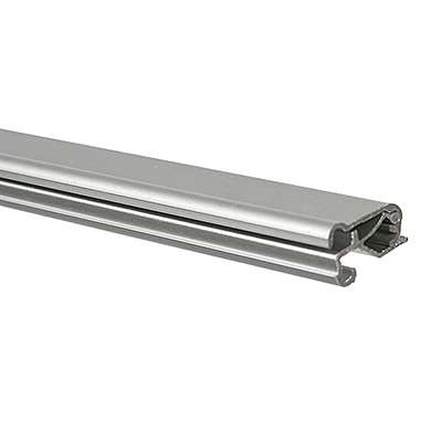 Eco Roll-up enkelsidig - 60x200 cm - silver